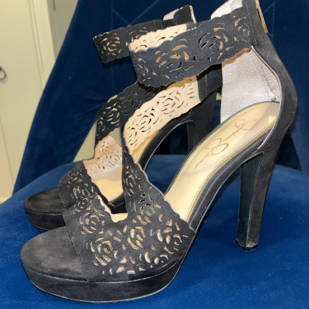 Jessica Simpson Heels